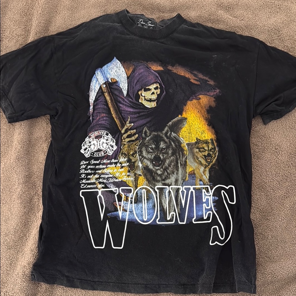 Darc Sport Oversized Tee Size S